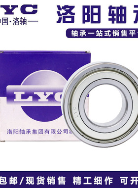 洛阳轴承 6916 6917 6918 6919 6920 6921 6922 6924 Z 2RS ZZ RS