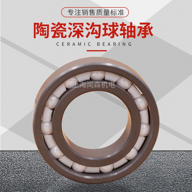 日本进口不锈钢速混合陶瓷球轴承S6009 6010 6011 6012HCZZ 2RS