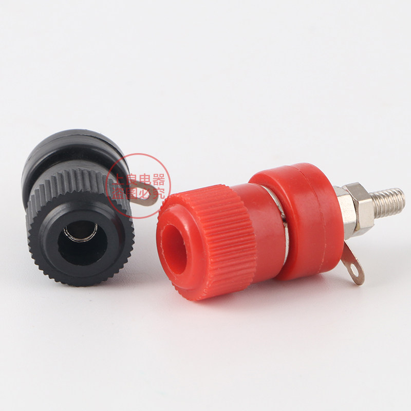 音箱 音响 接线柱JS-999B 可插香蕉插 逆变器 配件js999b