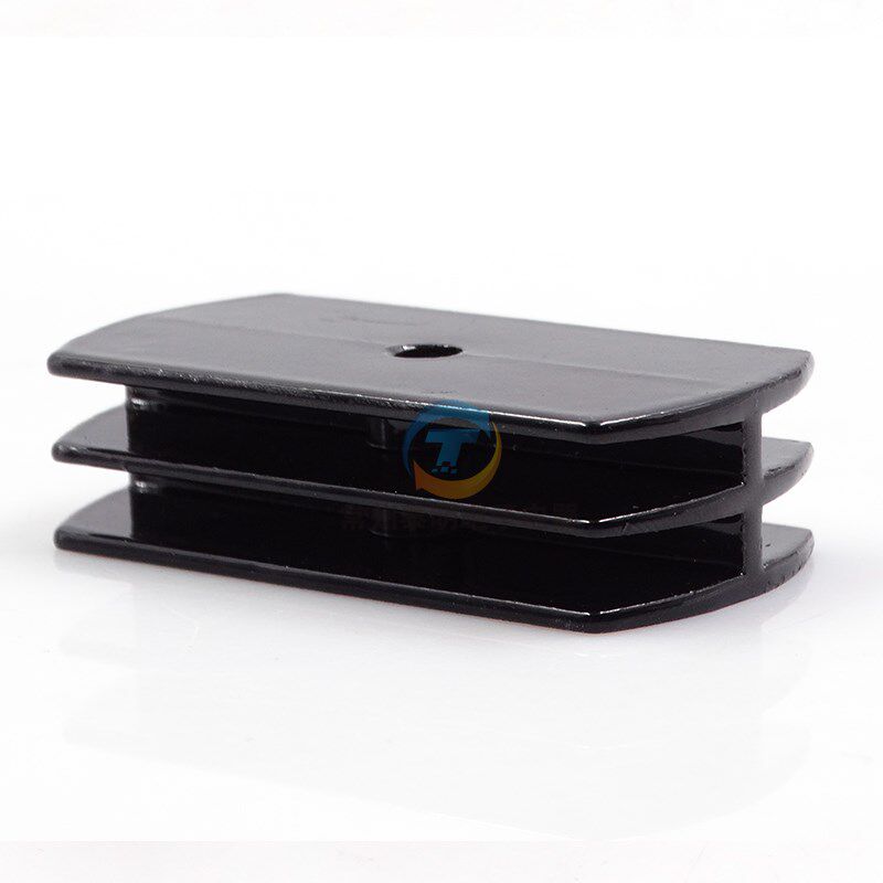 小型QL-3510 5010桥式整流桥冷却底座散热器片铝型材椭圆散热器