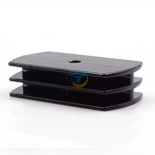 小型QL-3510 5010桥式整流桥冷却底座散热器片铝型材椭圆散热器