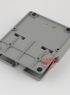 直销 YDT1-16 铝壳 灰色 双踏板 脚踏开关 内配KH9011芯