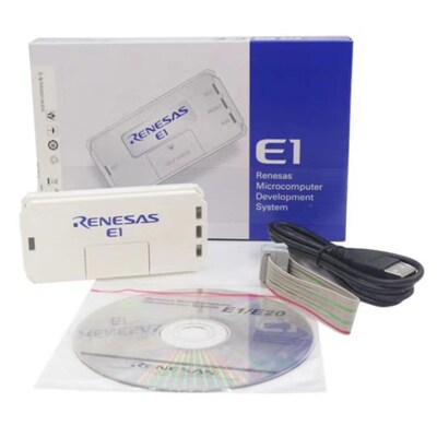 原装RENESAS瑞萨E1 E2 E2LITE EZ-CUBE E8A 仿真器 下载器 烧录器