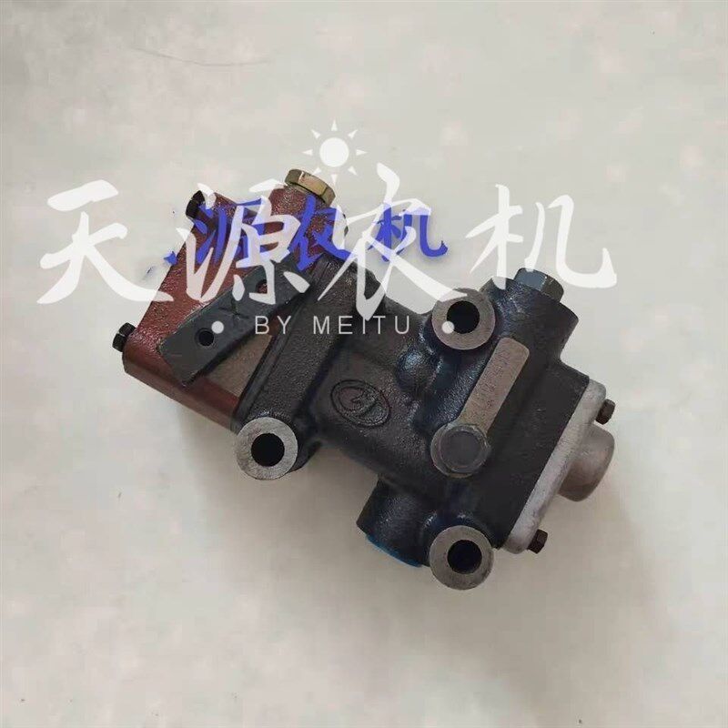 福田雷沃拖拉机配件254/304/324/404液压升降分配器 