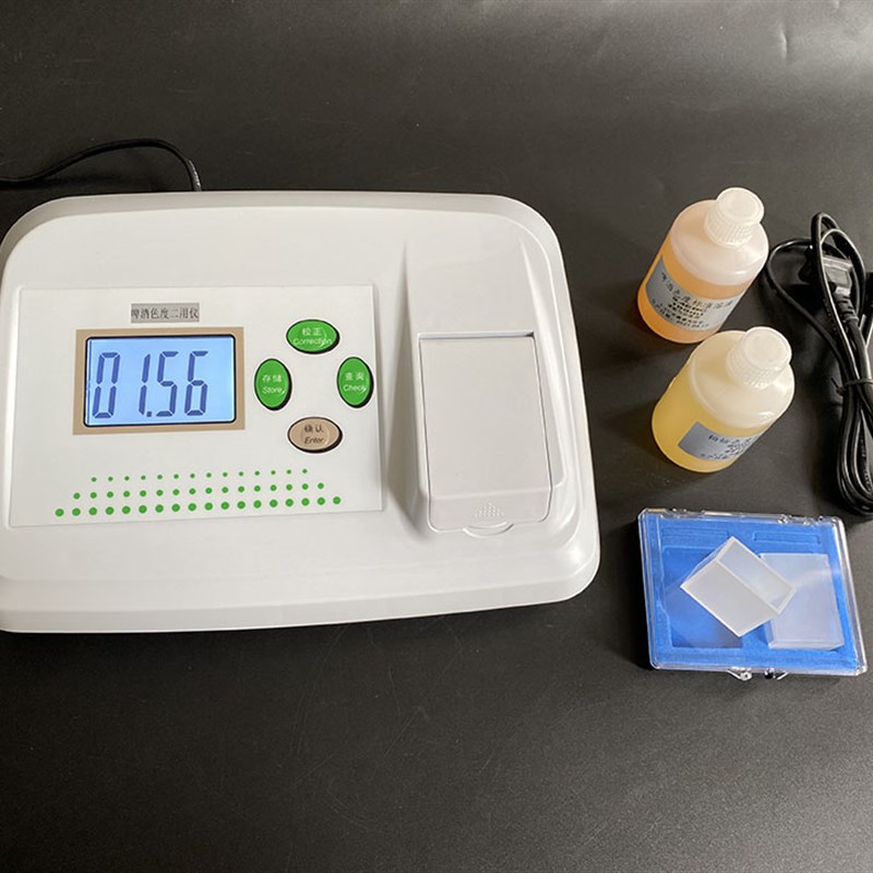 啤酒色度计啤酒色度二用仪啤酒色度仪PSDI-1 啤酒色度BEC二用计