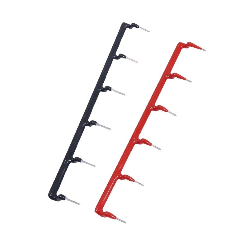 HH54P MY4NJ GS JZX小型电磁中间继电器短接条并联短接排连接条