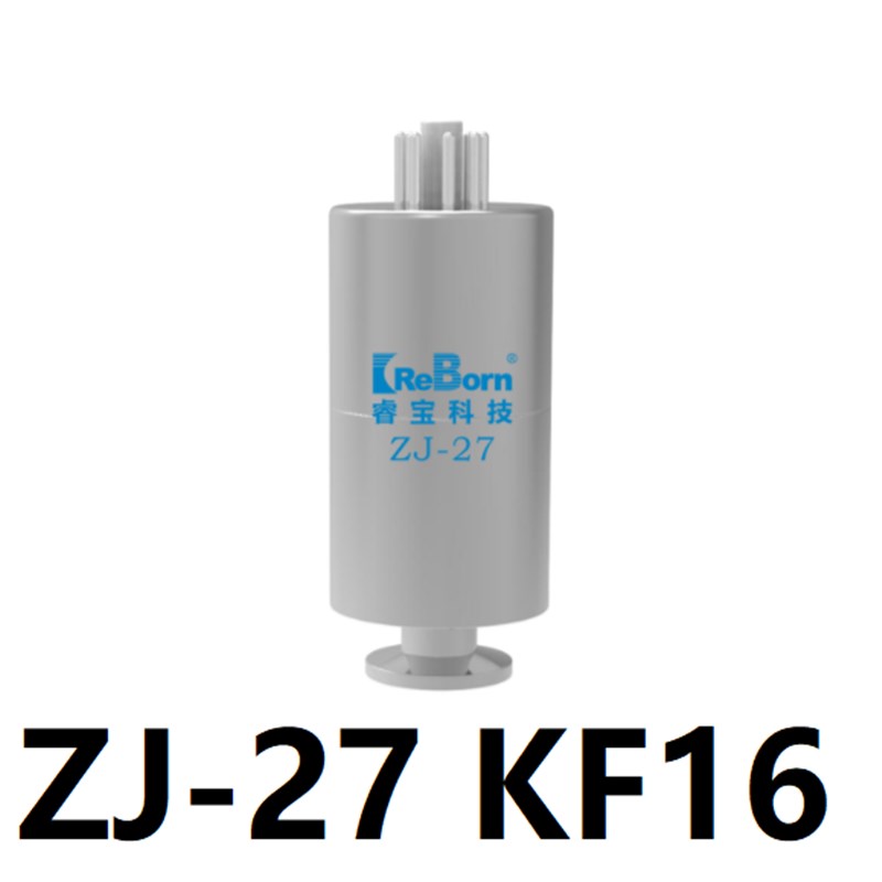 睿宝电阻真空计规管硅管ZJ-52T CF35 zKF16 KF10 ZJ-10b ZJ-27 54