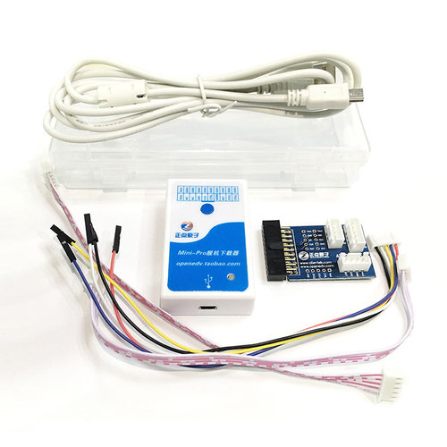 七星虫 正点原子Mini 脱机下载器 STM32 GD32离线 烧录器 编程器