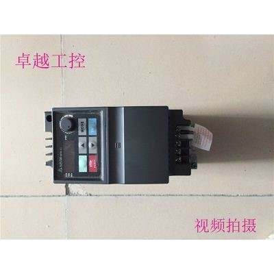 变频器VFD-E系列VFD007EL43A0.75KW380V