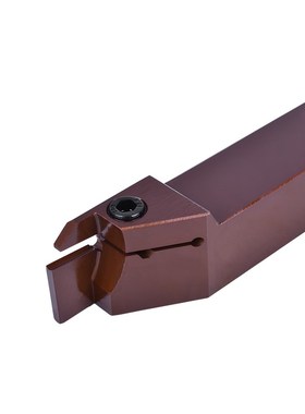 弹簧钢切槽刀杆外割刀刹车盘轮毂切槽刀A4SML2525M0317/0417/0520