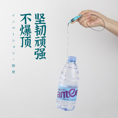 川泽YYP一体夜光漂日夜两用高灵敏轻量醒目电子漂鲫鱼漂 浮漂