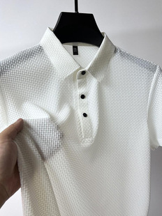 s POLO T T恤商务休闲网眼透气薄款 shirt POLO衫 上衣男 男士 Men