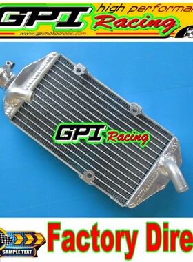 摩托车配件改装水箱 全铝高效能散热器 适用本田CRF250L 2013-15