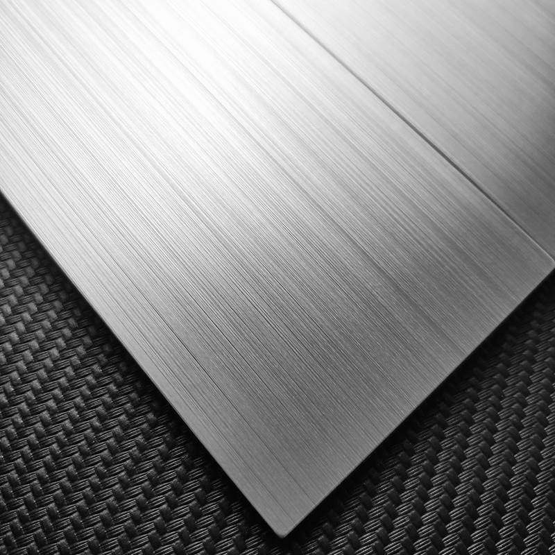 大板银色马赛克自粘背景墙墙贴金属铝塑板瓷砖厨房砖不锈钢银拉丝