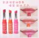 日本有色润唇膏限定版 变色保湿 滋润补水防干裂去死皮