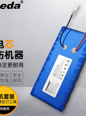 适用海尔Haier Z10 Z10-WU1 Z10-ProU1高速洗地机扫地机电池