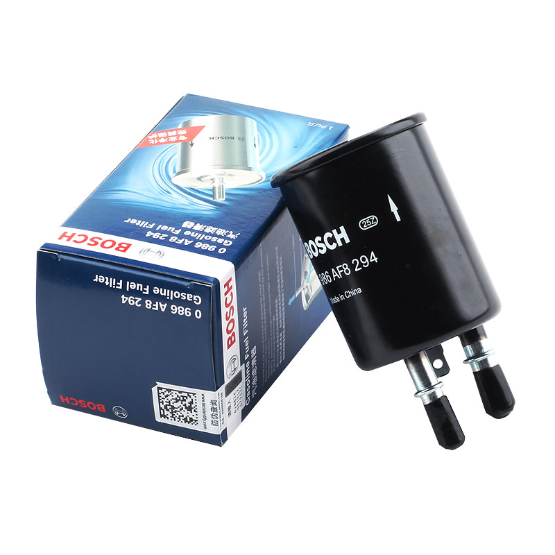 博世汽油滤芯0986AF8294适用别克新GL8 2.4 3.0L/新赛欧1.2 1.4L