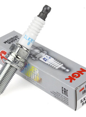 NGK铱铂金火花塞 ILKR7J8 94854 适用于宝骏730捷途X70X90艾瑞泽7