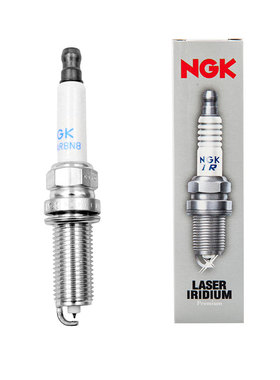 NGK铱铂金火花塞ILKAR8N8 适用于MG HS GS RX5 RX8 2.0T