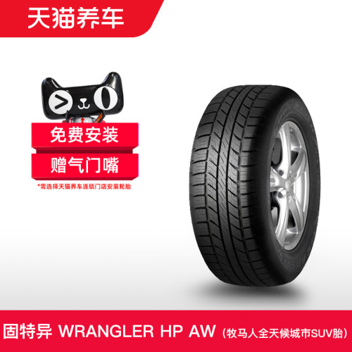 固特异轮胎235/55R19105VFP