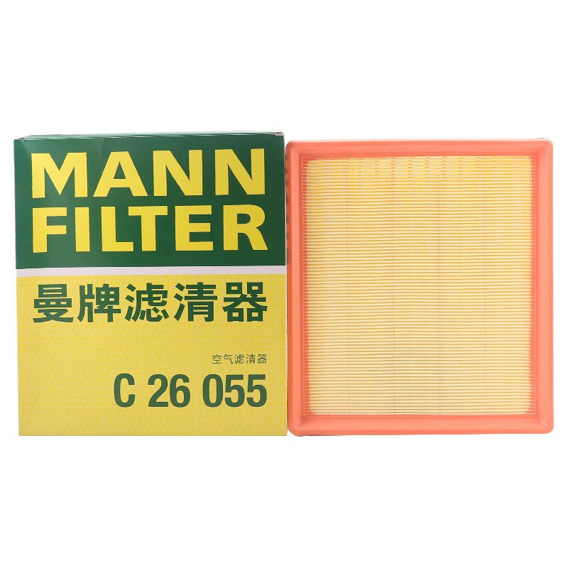 曼牌(MANNFILTER)空气滤清器空气滤芯空滤C26055适用于别克新英朗怎么样,好用不?