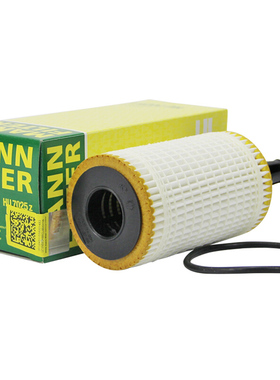 曼牌机油滤清器HU7025Z适用于奔驰E级CLSGLEGLMLS级