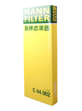 曼牌滤清器空气滤芯格C44002适用风神奕炫MAX 奕炫 AX7PLUS