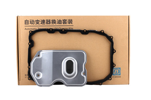 采埃孚油底壳 ZF-大众6速自动变速器滤芯套装A ZK01 095 601 01