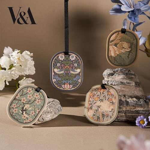 VA博物馆香片挂件车载香氛