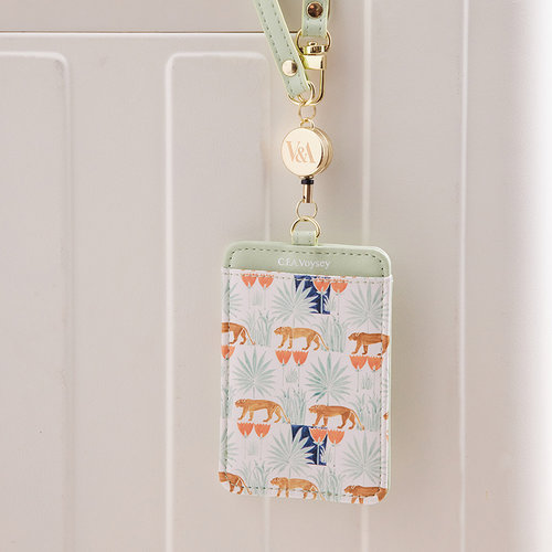 VA博物馆大师系列行李牌防丢挂件