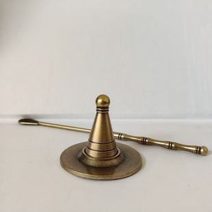 三件套香篆工具制香套装塔香模香粉模具香炉香道手工用品制作一体