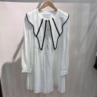 2025春季新款连衣裙女