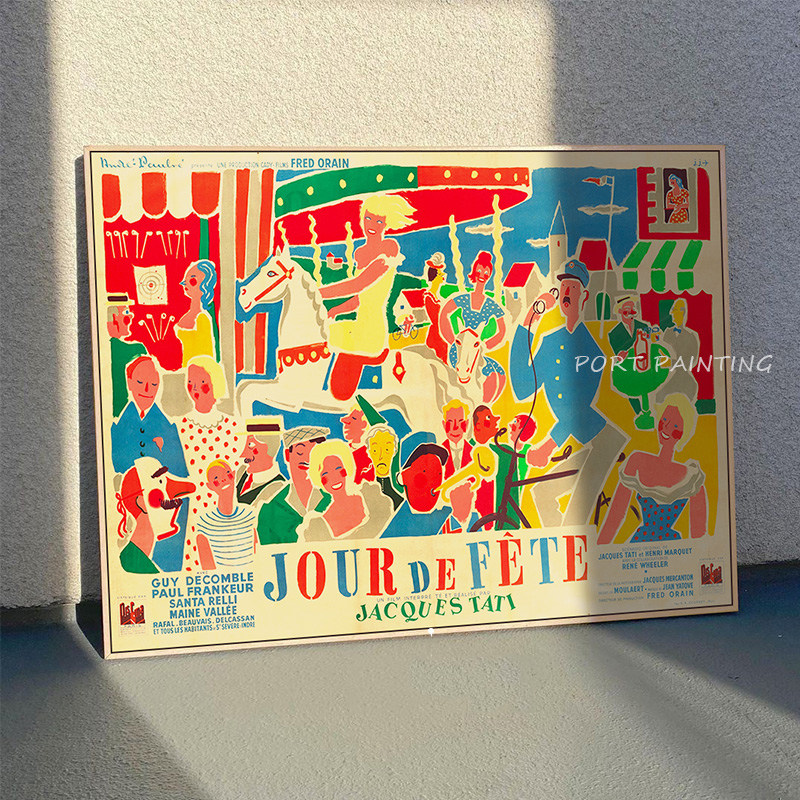 五彩缤纷治愈系钻石画2025新款卧室儿童小众人物点贴钻十字绣满钻