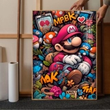 Старший художественный смысл Super Mary Diamond Paintor