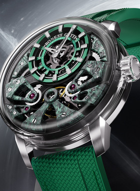 德国布加迪Bonest Gatti手表品牌正品专款海外工厂直销机械表