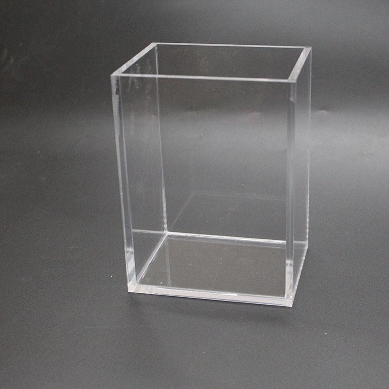 直销盒子定制透明板有机玻璃亚克力加工硬塑料厚度1234567891020