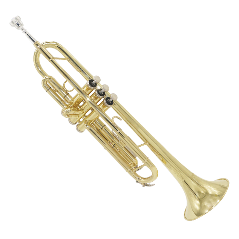 小号乐器初学者降B调配件