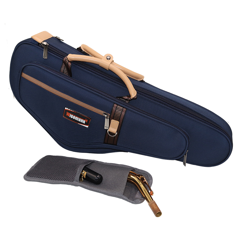 萨克斯乐器双肩包随型包防水轻便