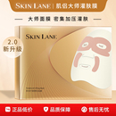 伊能静款skinlane肌侣大师灌肤面膜2.0升塑智妍提拉紧致抗皱淡纹