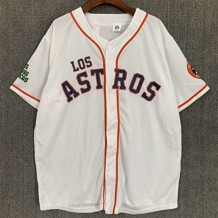 메이저 리그 야구 힙합 유니폼 캐주얼 스포츠 카디건 반팔 루즈한 트렌디한 다목적 셔츠 남성과 여성 같은 스타일 재킷