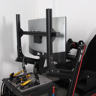 ARTcockpitGTF赛车模拟显示支架