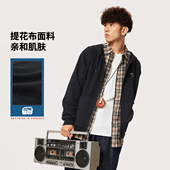 李宁运动篮球系列2024男时尚 连帽卫衣AWDU605 透气简约百搭开衫