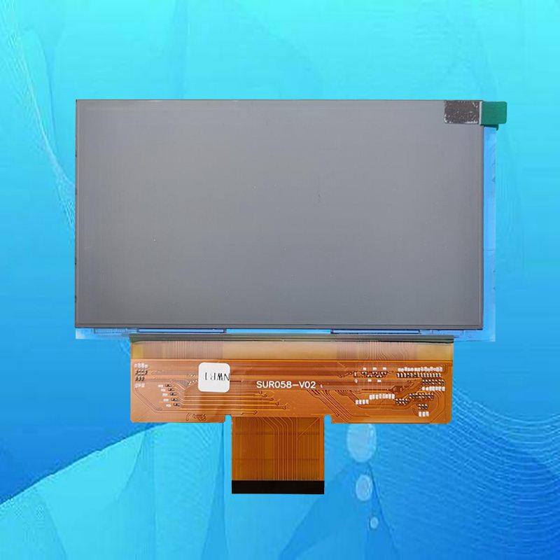 轰天炮轰天砲sur058-v2 5.8寸投影机投影仪液晶屏液晶板