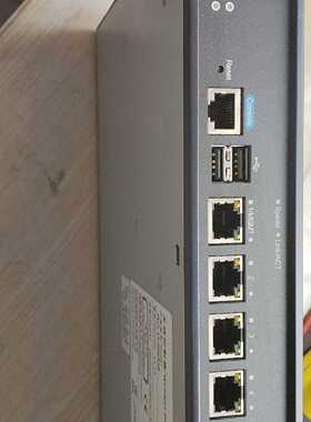 锐捷RG-WS6008控制器，8个千兆电口2个SFP光—议价