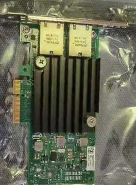 英特尔 x550-T2  intel ，万兆双电口网卡议价