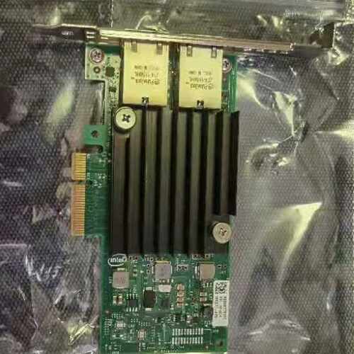 英特尔 x550-T2  intel ，万兆双电口网卡议价