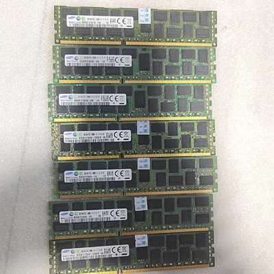 三星DDR3 8g 12800内存条，共7条—议价