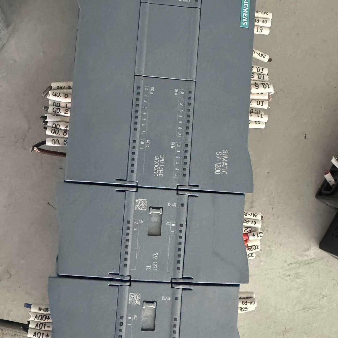 S7-1200 PLC模块，型号CM1241 RS42—议价