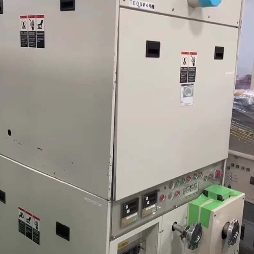 TEOS 4号机，型号EB-04，双工位处理系统，带触摸屏控议价