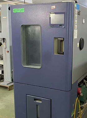 广州五所环境仪器GWS QWQ270W20环境试验箱，201议价